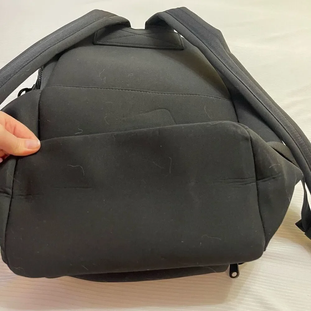 Halo rfid backpack